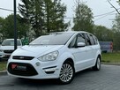 Ford S-Max 2.0 TDCI / 140KM LED CONVERS+ Tempomat Alufelgi Czujniki Parkowania - 2