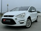 Ford S-Max 2.0 TDCI / 140KM LED CONVERS+ Tempomat Alufelgi Czujniki Parkowania - 3