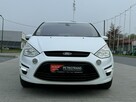 Ford S-Max 2.0 TDCI / 140KM LED CONVERS+ Tempomat Alufelgi Czujniki Parkowania - 4