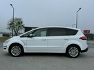 Ford S-Max 2.0 TDCI / 140KM LED CONVERS+ Tempomat Alufelgi Czujniki Parkowania - 7