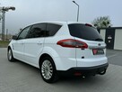Ford S-Max 2.0 TDCI / 140KM LED CONVERS+ Tempomat Alufelgi Czujniki Parkowania - 8