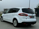 Ford S-Max 2.0 TDCI / 140KM LED CONVERS+ Tempomat Alufelgi Czujniki Parkowania - 9