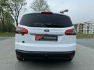 Ford S-Max 2.0 TDCI / 140KM LED CONVERS+ Tempomat Alufelgi Czujniki Parkowania - 10
