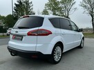 Ford S-Max 2.0 TDCI / 140KM LED CONVERS+ Tempomat Alufelgi Czujniki Parkowania - 11
