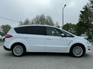 Ford S-Max 2.0 TDCI / 140KM LED CONVERS+ Tempomat Alufelgi Czujniki Parkowania - 13