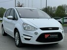 Ford S-Max 2.0 TDCI / 140KM LED CONVERS+ Tempomat Alufelgi Czujniki Parkowania - 14