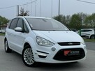 Ford S-Max 2.0 TDCI / 140KM LED CONVERS+ Tempomat Alufelgi Czujniki Parkowania - 15
