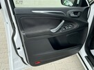 Ford S-Max 2.0 TDCI / 140KM LED CONVERS+ Tempomat Alufelgi Czujniki Parkowania - 16