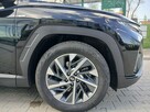 Hyundai Tucson 1.6 T-GDI 7DCT 2WD 48V 150 KM WersjaExecutive SalonPL SerwisASO FV23% - 10