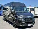 Iveco Daily 35S18 HI-MATIC / Blaszak / Furgon / Winda / Ledy / Metalik / Super Stan !!! - 3