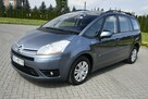 Citroen C4 Grand Picasso 1.8+Gaz DUDKI11 Gaz.Klimatr. 2 str.7 Foteli.Tempomat.Centralka.kredyt. - 5