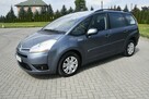 Citroen C4 Grand Picasso 1.8+Gaz DUDKI11 Gaz.Klimatr. 2 str.7 Foteli.Tempomat.Centralka.kredyt. - 6