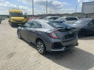 Honda Civic Podgrzewanie Virtual cockpit Klimatronik - 2