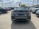 Honda Civic Podgrzewanie Virtual cockpit Klimatronik - 3