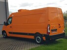 Opel Movano MASTER L3H2CHŁODNIA IZOTERMA AGREGAT ZANOTTKLIMA DŁUGI WYSOKI TEMPOMAT - 3