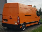 Opel Movano MASTER L3H2CHŁODNIA IZOTERMA AGREGAT ZANOTTKLIMA DŁUGI WYSOKI TEMPOMAT - 4