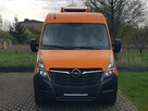 Opel Movano MASTER L3H2CHŁODNIA IZOTERMA AGREGAT ZANOTTKLIMA DŁUGI WYSOKI TEMPOMAT - 15