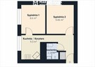 Komfortowe 29,8 m2 centrum - idealne pod wynajem! - 3