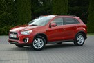 Mitsubishi ASX Lift Ledy bi-Xenon Kamera Keyless go Parktronic ALU 17 - 3