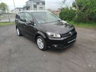 Volkswagen Touran 2.0 TDI , udokumentowany przebieg - 2
