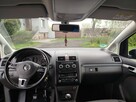 Volkswagen Touran 2.0 TDI , udokumentowany przebieg - 13