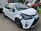 Toyota Yaris Hybrid 1.5 VVT-i Y20 Model 2019 Salon PL - 2