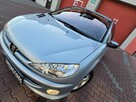 Peugeot 206 KlimaTronik, el. Szyby, Serwis, Super Stan, Niski Przebieg - 3