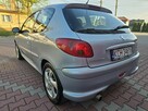 Peugeot 206 KlimaTronik, el. Szyby, Serwis, Super Stan, Niski Przebieg - 5
