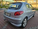 Peugeot 206 KlimaTronik, el. Szyby, Serwis, Super Stan, Niski Przebieg - 7