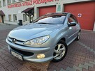 Peugeot 206 KlimaTronik, el. Szyby, Serwis, Super Stan, Niski Przebieg - 9