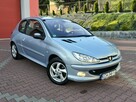Peugeot 206 KlimaTronik, el. Szyby, Serwis, Super Stan, Niski Przebieg - 12