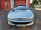 Peugeot 206 KlimaTronik, el. Szyby, Serwis, Super Stan, Niski Przebieg - 14