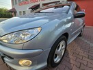 Peugeot 206 KlimaTronik, el. Szyby, Serwis, Super Stan, Niski Przebieg - 15