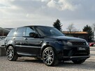 Land Rover Range Rover Sport Pneumatyka / Meridian / Asystent pasa / Head Up / FV marża - 2