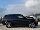 Land Rover Range Rover Sport Pneumatyka / Meridian / Asystent pasa / Head Up / FV marża - 3