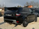 Land Rover Range Rover Sport Pneumatyka / Meridian / Asystent pasa / Head Up / FV marża - 4