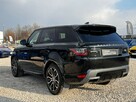 Land Rover Range Rover Sport Pneumatyka / Meridian / Asystent pasa / Head Up / FV marża - 6