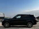 Land Rover Range Rover Sport Pneumatyka / Meridian / Asystent pasa / Head Up / FV marża - 7