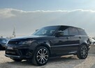 Land Rover Range Rover Sport Pneumatyka / Meridian / Asystent pasa / Head Up / FV marża - 8