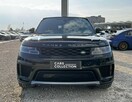 Land Rover Range Rover Sport Pneumatyka / Meridian / Asystent pasa / Head Up / FV marża - 9