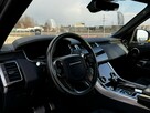 Land Rover Range Rover Sport Pneumatyka / Meridian / Asystent pasa / Head Up / FV marża - 10