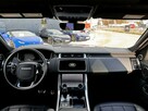 Land Rover Range Rover Sport Pneumatyka / Meridian / Asystent pasa / Head Up / FV marża - 12