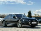 Audi A8 Bezwypadkowy / Gwarancja / Cesja / Masaże / Head Up / FV23% - 2