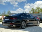 Audi A8 Bezwypadkowy / Gwarancja / Cesja / Masaże / Head Up / FV23% - 4