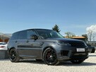 Land Rover Range Rover Sport Bezwypadkowy / Pneumatyka / Autobiography / Panorama / FV23% - 1