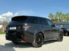 Land Rover Range Rover Sport Bezwypadkowy / Pneumatyka / Autobiography / Panorama / FV23% - 4