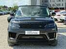 Land Rover Range Rover Sport Bezwypadkowy / Pneumatyka / Autobiography / Panorama / FV23% - 9