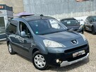 Peugeot Partner 1,6i*109PS*205,000ASO*Panorama*Hak*A/C*MP3*CD*ABS*ESP*Opłacony - 3