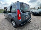 Peugeot Partner 1,6i*109PS*205,000ASO*Panorama*Hak*A/C*MP3*CD*ABS*ESP*Opłacony - 4