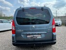 Peugeot Partner 1,6i*109PS*205,000ASO*Panorama*Hak*A/C*MP3*CD*ABS*ESP*Opłacony - 5